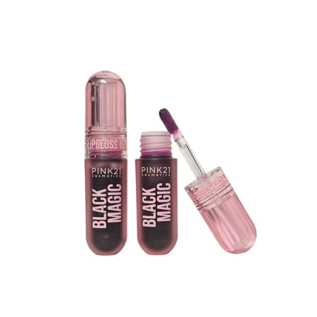 Lip Gloss Black Magic - Pink 21