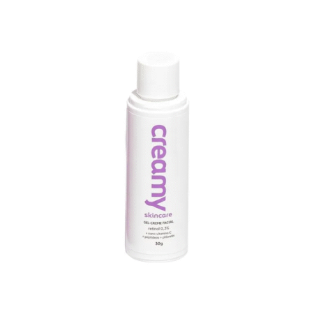 GEL CREME RETINOL 30G - CREAMY