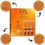Kit Ampolas Cronograma Capilar Ox Vita Glow - Mari Maria