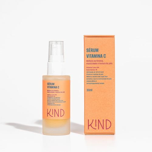 Serum Vitamina C - Kind