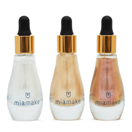 Iluminador Corporal Acqua Glow - Mia Make