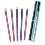 Kit Pincéis e Estojo Princesa - Fenzza