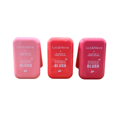 Blush Shine - Lua e Neve