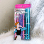 Kit Pincéis e Estojo Princesa - Fenzza