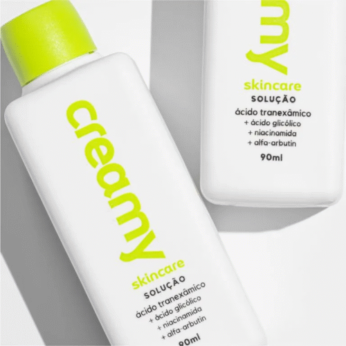 Ácido Tranexâmico - Creamy