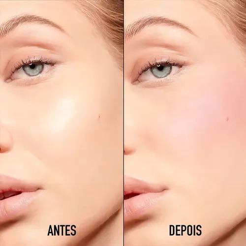 Blush Rose Glow - Uni Makeup