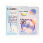 Máscara Facial Hidratante - Lua e Neve