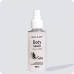 Body Splash Corpo e Cabelo Leite de coco - Miss Lary
