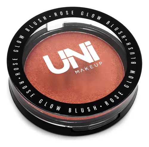 Blush Rose Glow - Uni Makeup