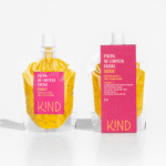 Polpa de Limpeza Facial Suave - Kind