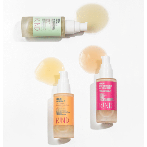 Serum Vitamina C - Kind