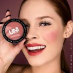 Blush Rose Glow - Uni Makeup