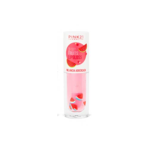 Lip Gloss Oh My Fruits - Pink 21