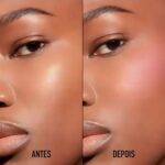 Blush Rose Glow - Uni Makeup