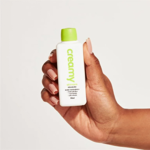 Ácido Tranexâmico - Creamy