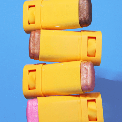 Iluminador Multifuncional Corporal e Facial FPS 90 FPUVA 35 17,5g Rose