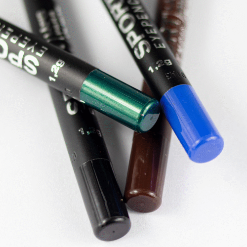 Lápis para Olhos Sport Eyepencil Preto - Pink Cheeks