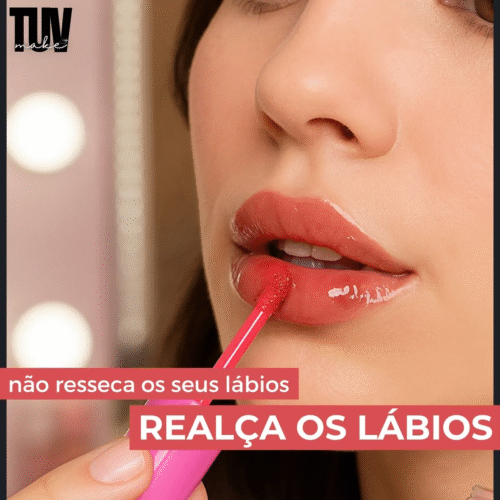 Gloss Labial Party Time Pop Star - Ruby Rose