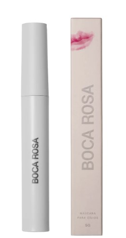 Máscara para Cílios Marrom- Boca Rosa
