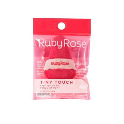 Esponja de Pó Tiny Touch - Ruby Rose