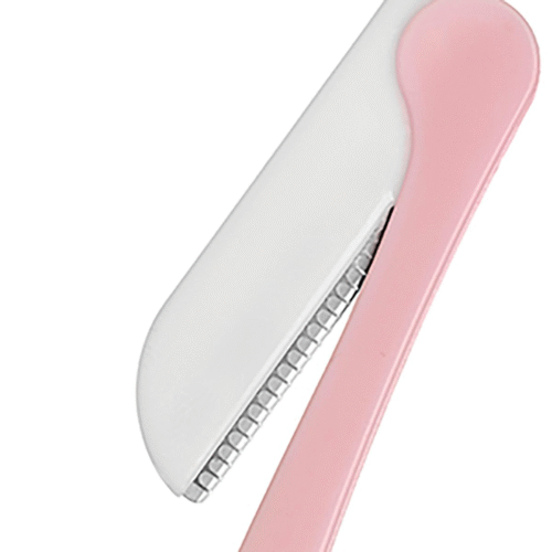 Navalha para Sobrancelha Flamingo - Ricca