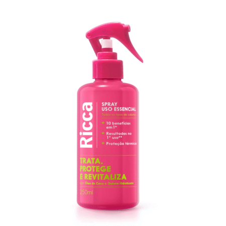 Spray Uso Essencial - Ricca