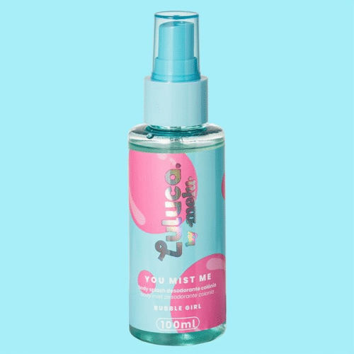 Body Splash You Mist You Bubble Girl - Luluca by Melu