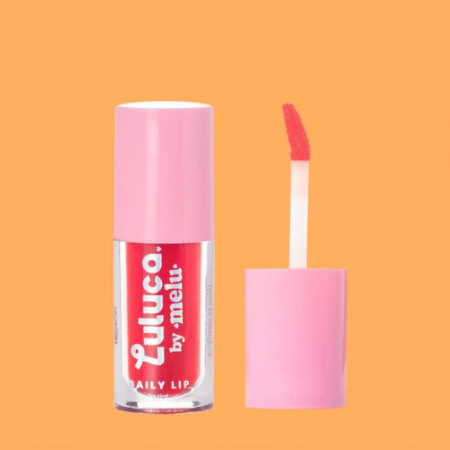 Lip Tint Coral Heat - Luluca by Melu