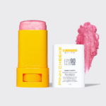 Iluminador Multifuncional Corporal e Facial FPS 90 FPUVA 35 17,5g Rose