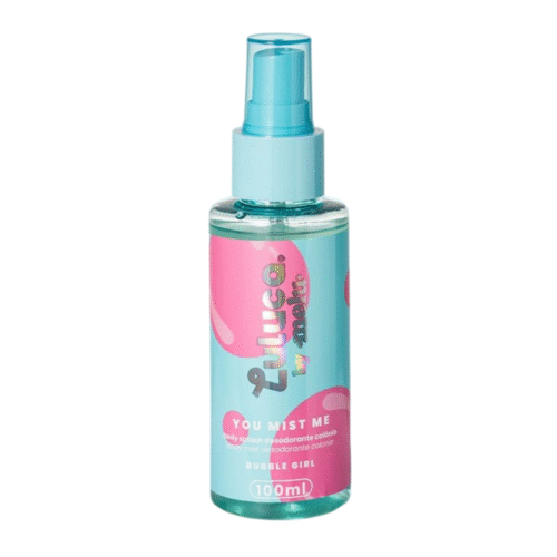 Body Splash You Mist You Bubble Girl - Luluca by Melu