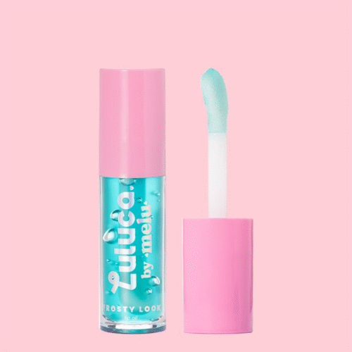 Lip Oil Frosty Look - Luluca by Melu