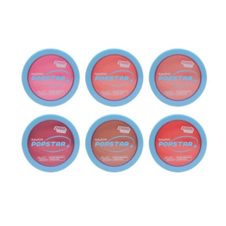 Blush Compacto Play Back Pop Star - Ruby Rose