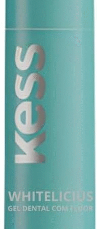Gel Dental Kess Whitelicious Classic Mint - Kess