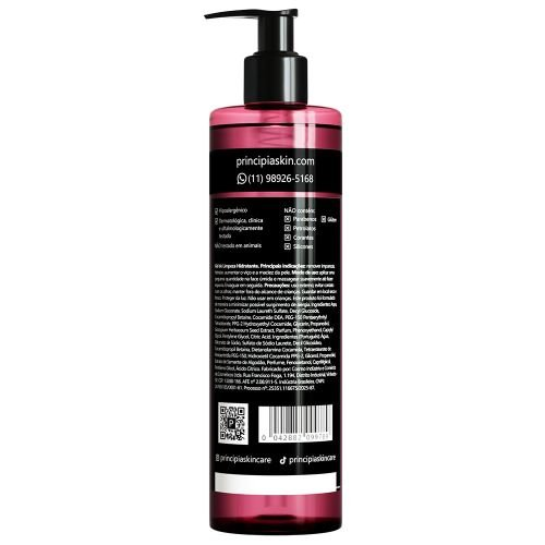 GL03 GEL DE LIMPEZA HIDRATANTE 350ML - PRINCIPIA