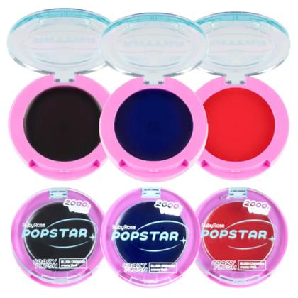 Blush Cremoso Crazy Flush Pop Star - Ruby Rose