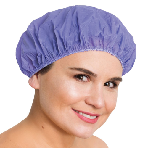 Touca para Banho Lisa - Ricca