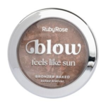 Bronzer Baked Feels Like Sun Blow - Ruby Rose