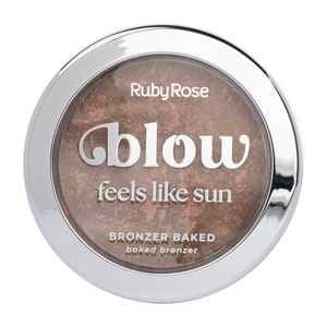 Bronzer Baked Feels Like Sun Blow - Ruby Rose