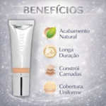 Base Liquida Oh My Skin Blow - Ruby Rose