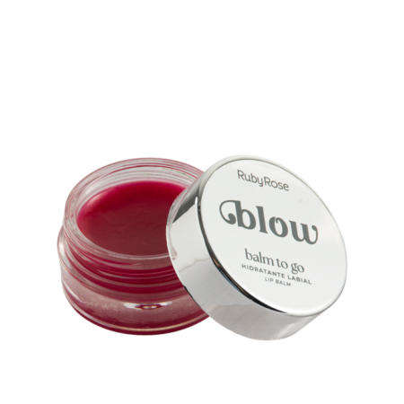 Hidratante Labial Balm To Go Blow - Ruby Rose