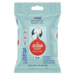 Assoar Baby - Lenços umedecidos para nariz - LikLuc