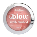 Blush Really Blushed Blow - Ruby Rose
