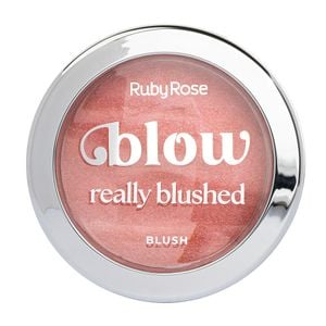 Blush Really Blushed Blow - Ruby Rose