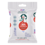Limpa Chupeta – Lenços umedecidos higienizadores - LikLuc