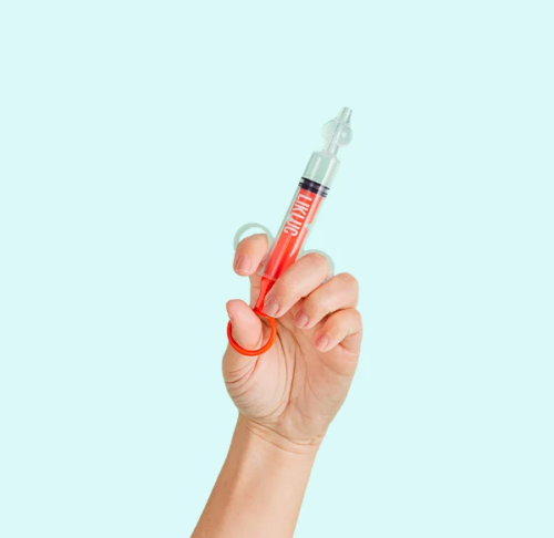 Xuá – Seringa inteligente para lavagem nasal - LikLuc