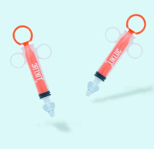 Xuá – Seringa inteligente para lavagem nasal - LikLuc