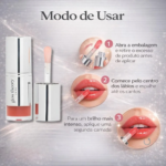 Lip Oil Glow Theory Blow -Ruby Rose