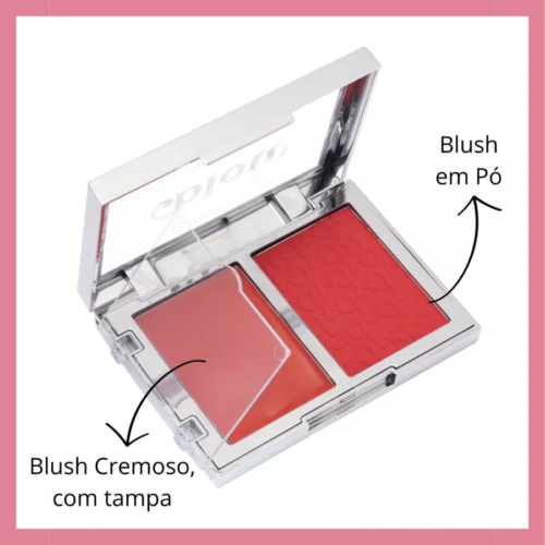 Blush Duo Whatever Blow - Ruby Rose