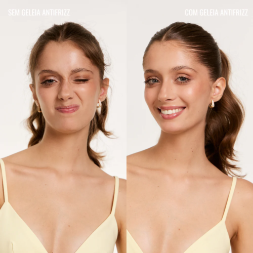 Geleia Finalizadora Acqua Antifrizz - SosFrizz