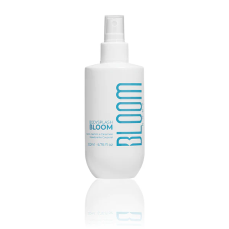 Bloom Body Splash - Desodorante Colônia 200ml - Bloom